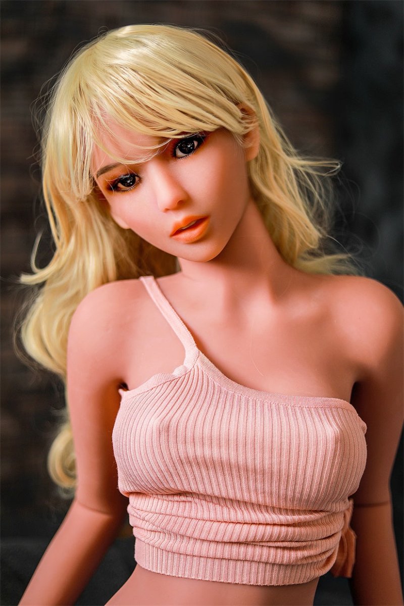 SY Doll | US In Stock 157cm/5ft2 B-cup TPE Sex Doll โ Jerome - SuperLoveDoll