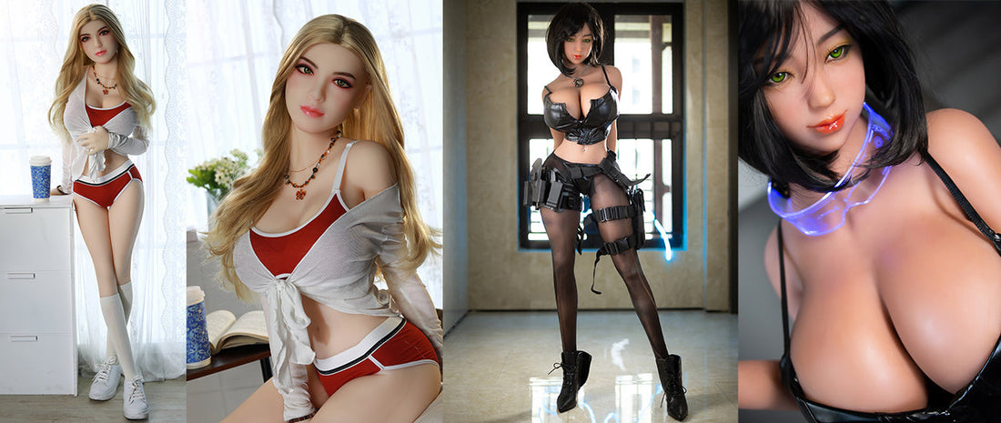 Why Factory Photos and Real Videos Are Crucial When Buying a Sex Doll?