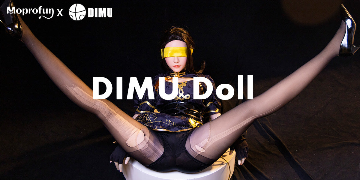 DIMU Doll | Cheap, Affordable & Cost-Effective TPE & Silicone Sex Dolls