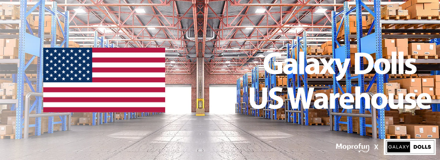 Galaxy Doll US Stock | Sex Dolls in USA Warehouse - Fast Shipping, High Quality, Ready to Please