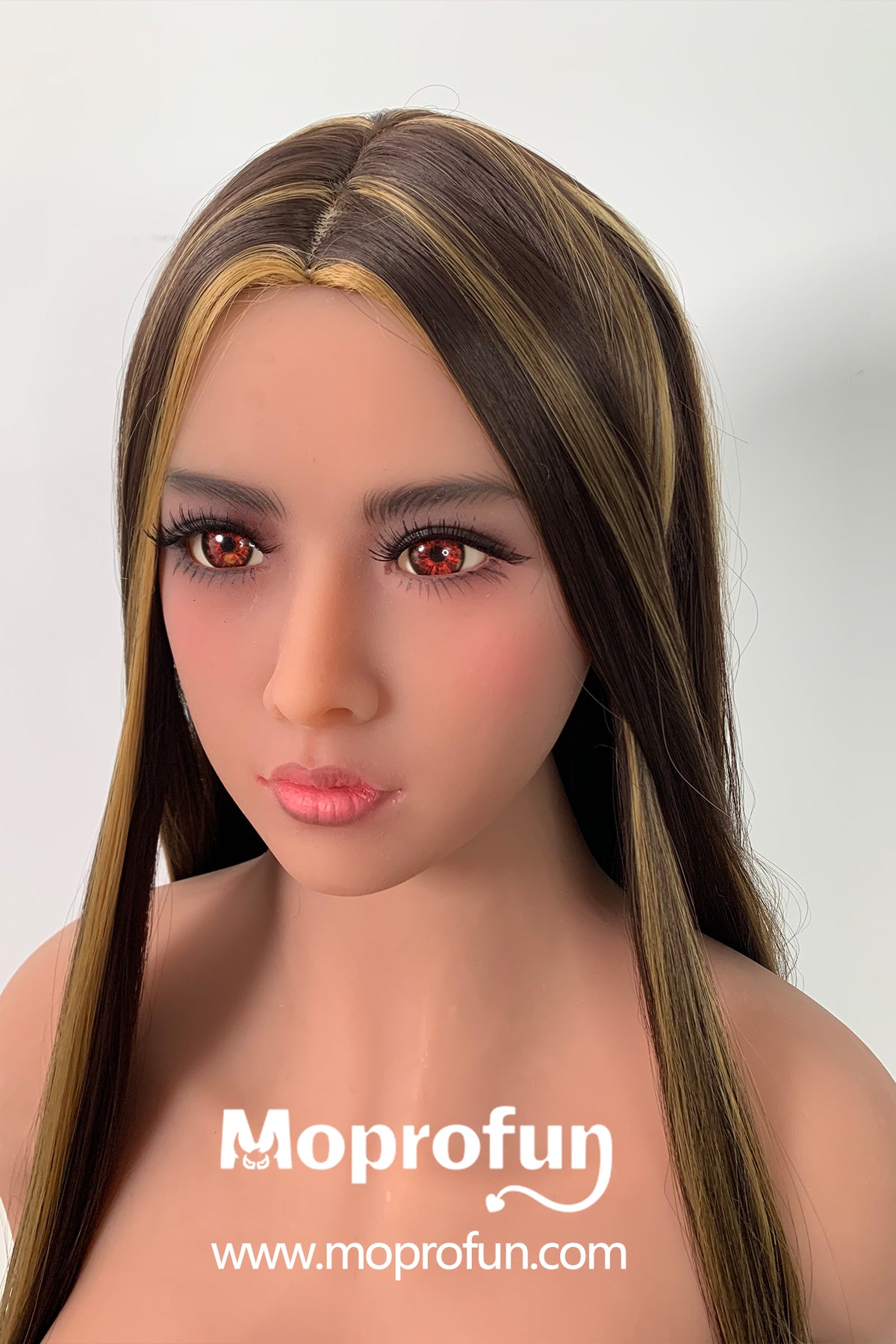 Rifrano Doll USA Stock | 168cm 5ft6in Tan Skin Big Tits Full Size Sexy TPE Sex Doll - Tl