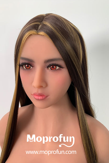 Rifrano Doll USA Stock | 168cm 5ft6in Tan Skin Big Tits Full Size Sexy TPE Sex Doll - Tl