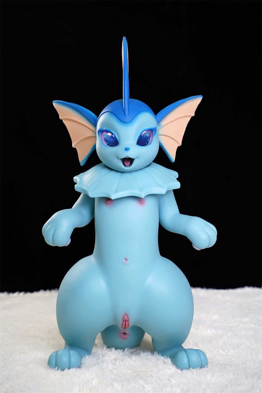 Dolls Castle Lifelike Real Silicone Pokemon Monster Yiff Teratophilia Furry Doll - Vaporeon