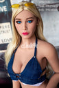 US Stock | Jarliet Doll 5ft4 165cm Light Tan Big Ass Full Size Lifelike TPE Sex Doll - Helen