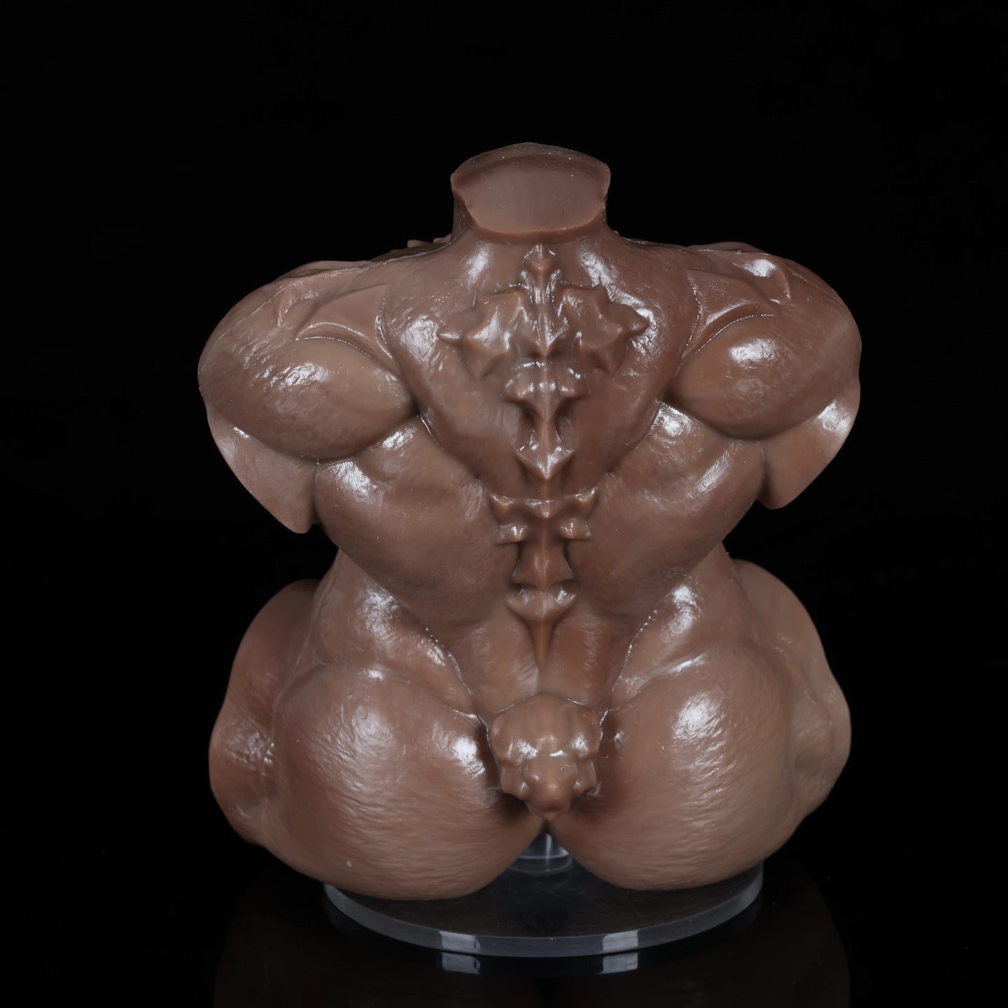 Furry Bear Torso Sex Doll Male Masturbator  Stroker Pocket Pussy Yiff Fantasy Adult Toy for Gay Man