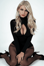 AIBEI Doll | 150cm 4ft12in Sexy Gold Hair Mature Woman Real Full Size TPE Sex Doll - Elspeth