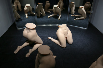 Climax Doll | 155cm 5ft1in Super Long Sexy Leg Torso Sex Doll for Leg Fetish, Foot Fetish & Leg Worship Lovers