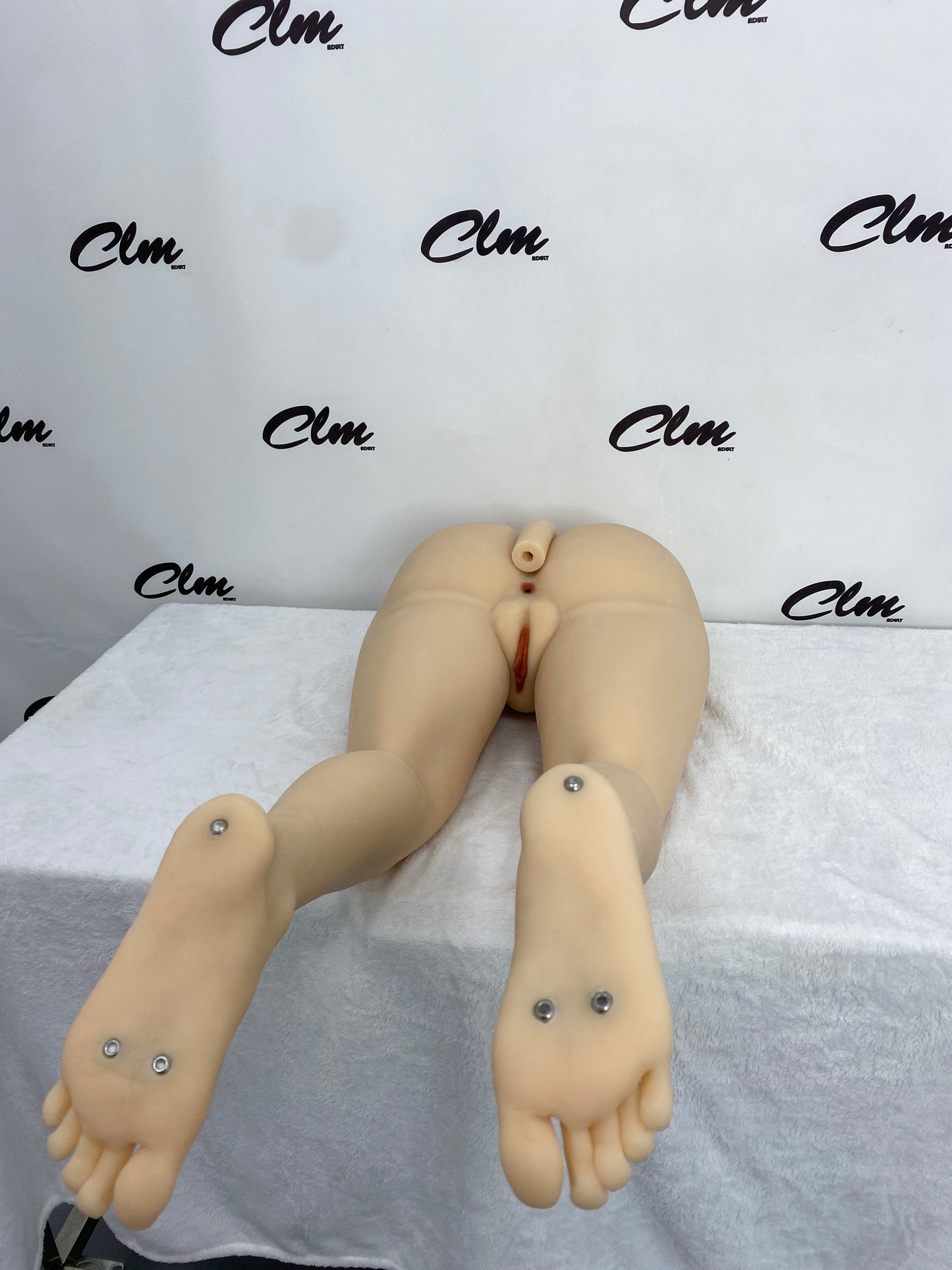 Climax Doll | 155cm 5ft1in Super Long Sexy Leg Torso Sex Doll for Leg Fetish, Foot Fetish & Leg Worship Lovers