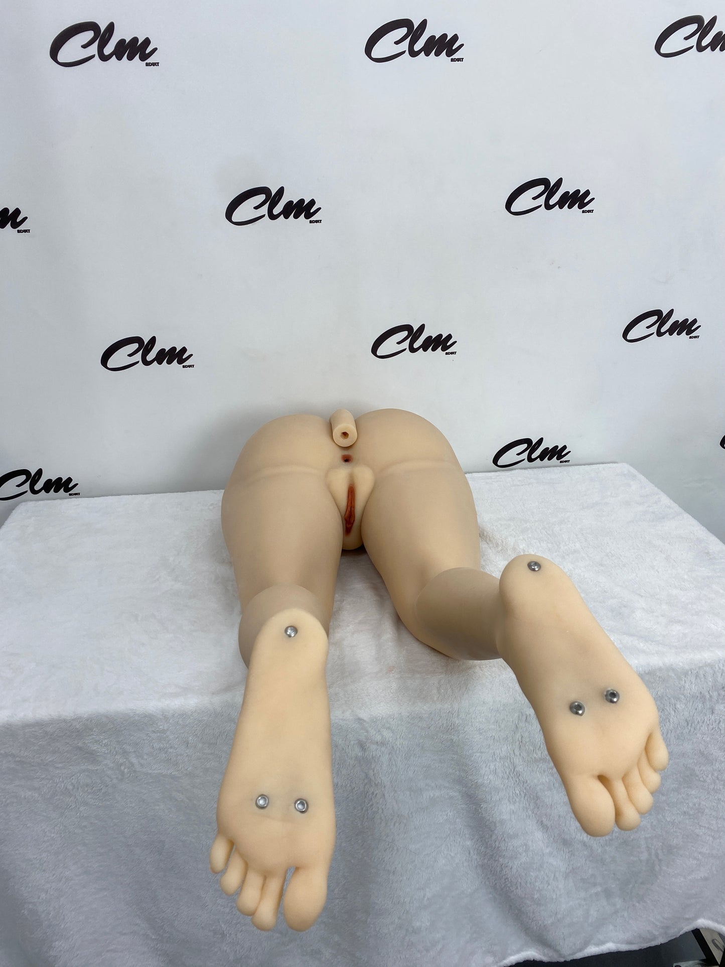 Climax Doll | 155cm 5ft1in Super Long Sexy Leg Torso Sex Doll for Leg Fetish, Foot Fetish & Leg Worship Lovers