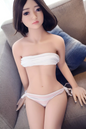 EU Stock | Rifrano Doll Lifelike Full Size Real Flat Chest TPE Adult Sex Doll - Tamer