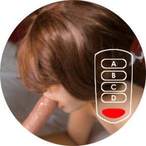 Auto Blowjob Function | AIBEI Doll Custom Options for Sex Dolls