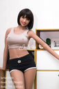 Jarliet Doll US Stock | 5ft5in/165cm Short Hair Light Tan Sex Doll - Misaki