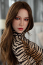 JX Doll US Stock | 160cm/5ft3in Korean Girl TPE Sex Doll with Silicone head - Ondine