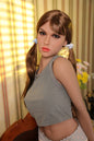 US Stock | Galaxy Dolls 157cm Small Breast Petite Body TPE Sex Doll - Azura