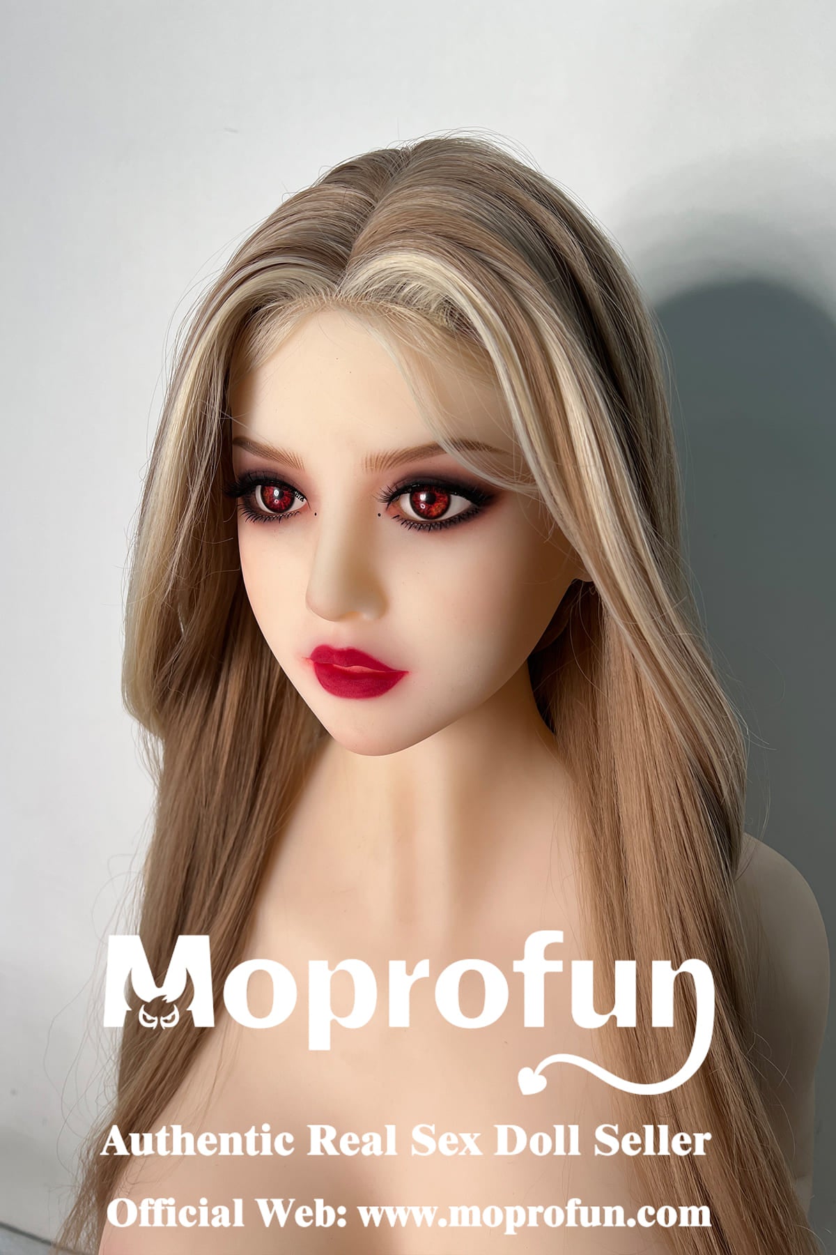 Rifrano Doll | 5ft5in White Skin Blonde Hair American Woman MILF Sex Doll for Single Man - Puppy