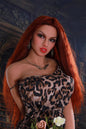 UK Stock | Rifrano Doll 165cm 5ft5in Tan Skin Big Boobs Skinny Body Full Size TPE Sex Doll for Divorced Man - Lola