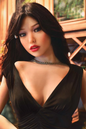 US Stock | 6YE Doll 170cm 5ft7in D Cup Small Boobs Slim Body Adult Love Sex Doll - Liya