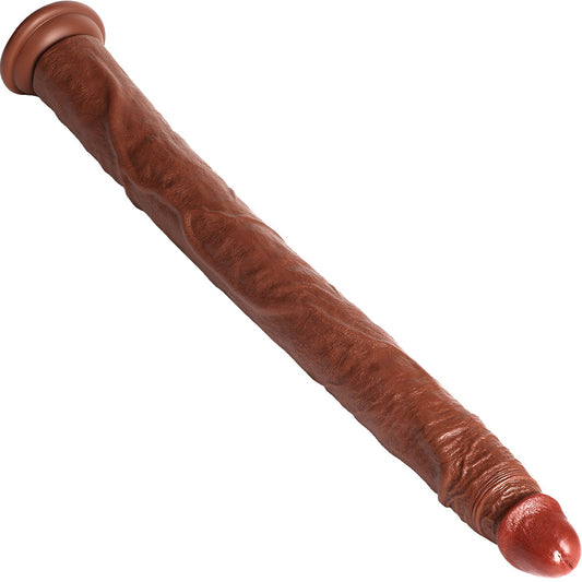 US Sotck | XISE 49cm 20in Super Long Dildo for Woman Masturbation Vagina Sex Pleasure - Baron