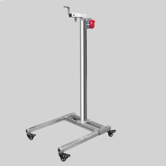Assisted Standing & Hanging Metal Bracket for TPE Sex Dolls | Sex Doll Accessories