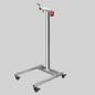 Assisted Standing & Hanging Metal Bracket for TPE Sex Dolls | Sex Doll Accessories