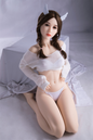 US Stock | Rifrano Doll 153cm 5ft Small Breast Petite Body Lifesize TPE Sex Doll - Cloud