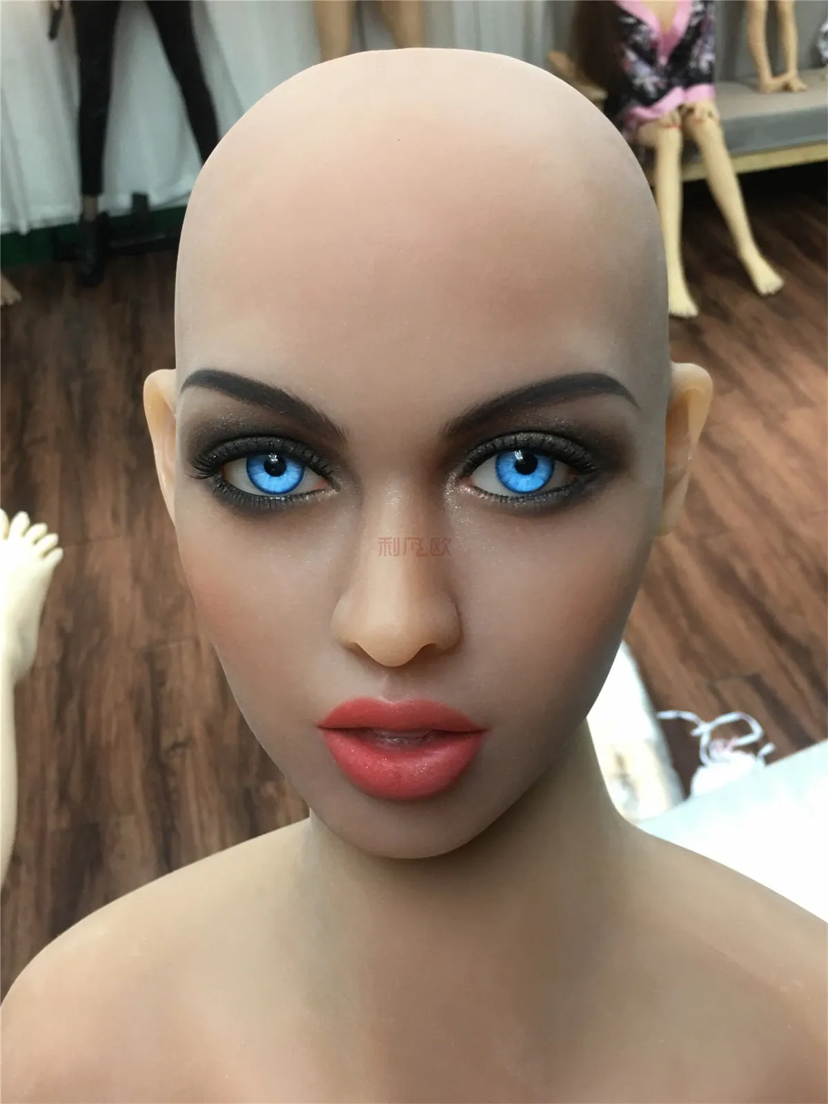 Rifrano Doll | 168cm 5ft5in Realistic Full Size Busty BBW Mature Blonde Woman TPE Love Doll - Maie