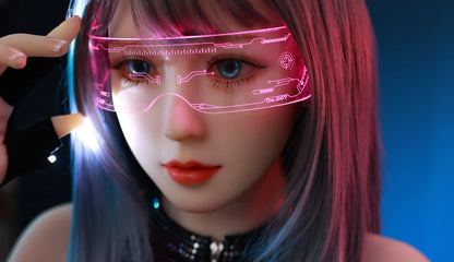 RRA Doll US Stock | 165cm 5ft5in Big Gel Boobs Korean Sexy Woman Realistic Sex Doll for Single Man - Minji