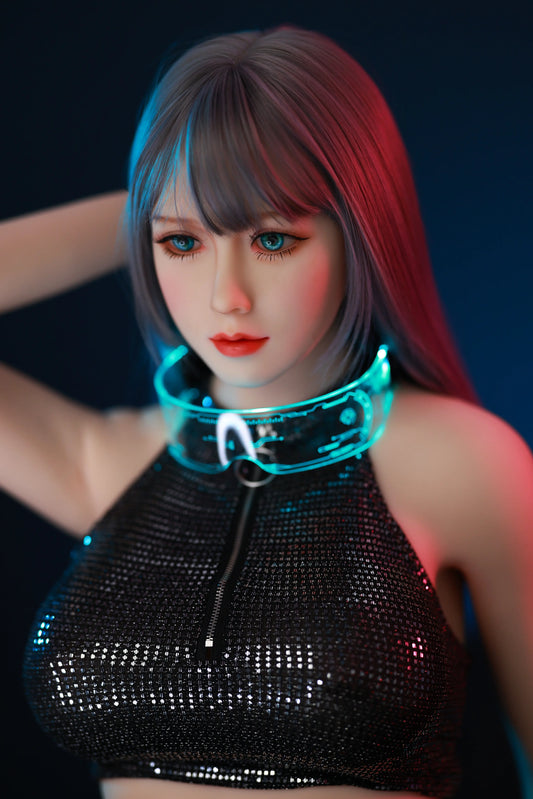 RRA Doll US Stock | 165cm 5ft5in Big Gel Boobs Korean Sexy Woman Realistic Sex Doll for Single Man - Minji