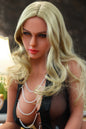 Germany Stock RRA Doll | 5ft2in Tan Skin European Blonde Hair Mature Woman TPE Sex Doll - Xl