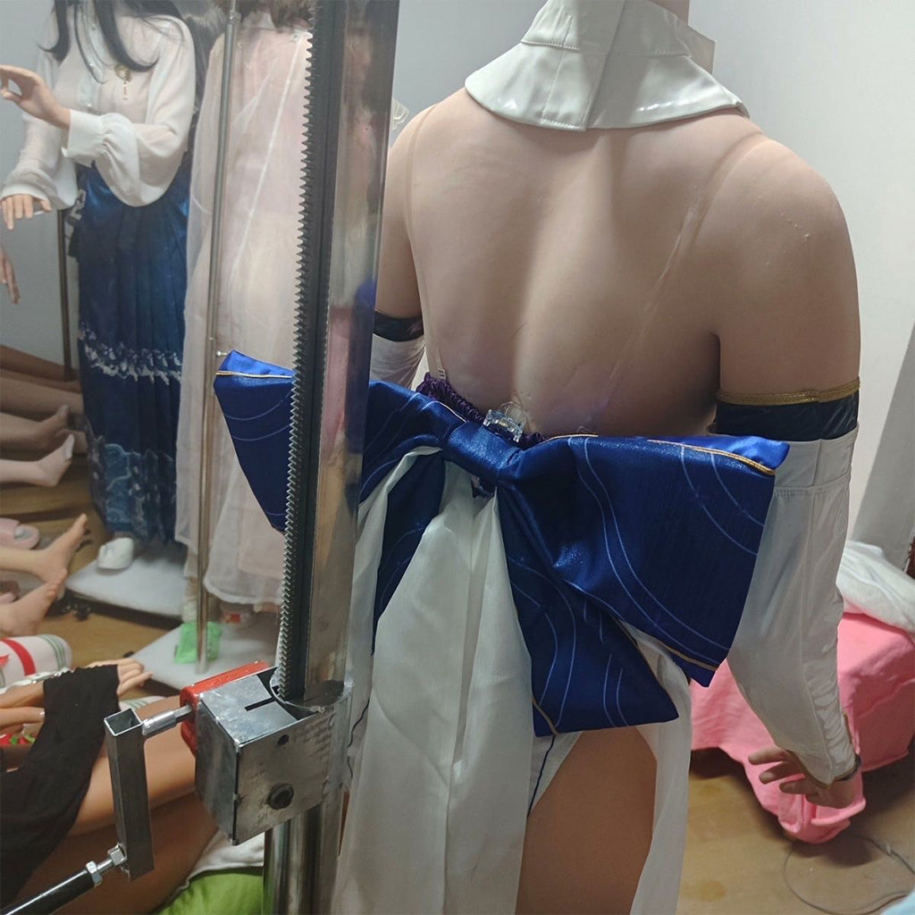 Assisted Standing & Hanging Metal Bracket for TPE Sex Dolls | Sex Doll Accessories
