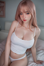 SY Doll | 164cm 5ft4.6in Sexy Natural Skin Big Boobs Korean Lifelike Full Silicone Sex Doll - Xin