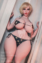 WM Doll | 5ft2in 156cm M Cup Light Tan BBW TPE Adult Doll Head #122 - Yara