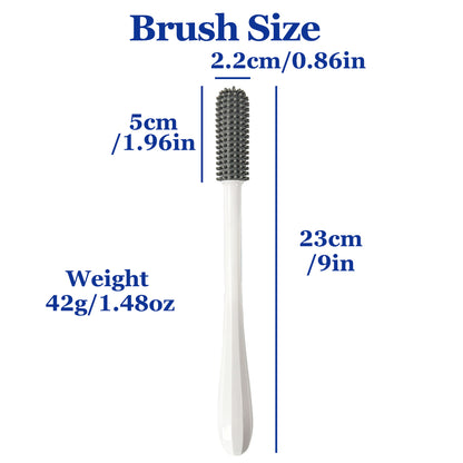 Silicone Cleaning Brush for TPE Silicone Full Size Adult Love Doll | Sex Doll Accessories