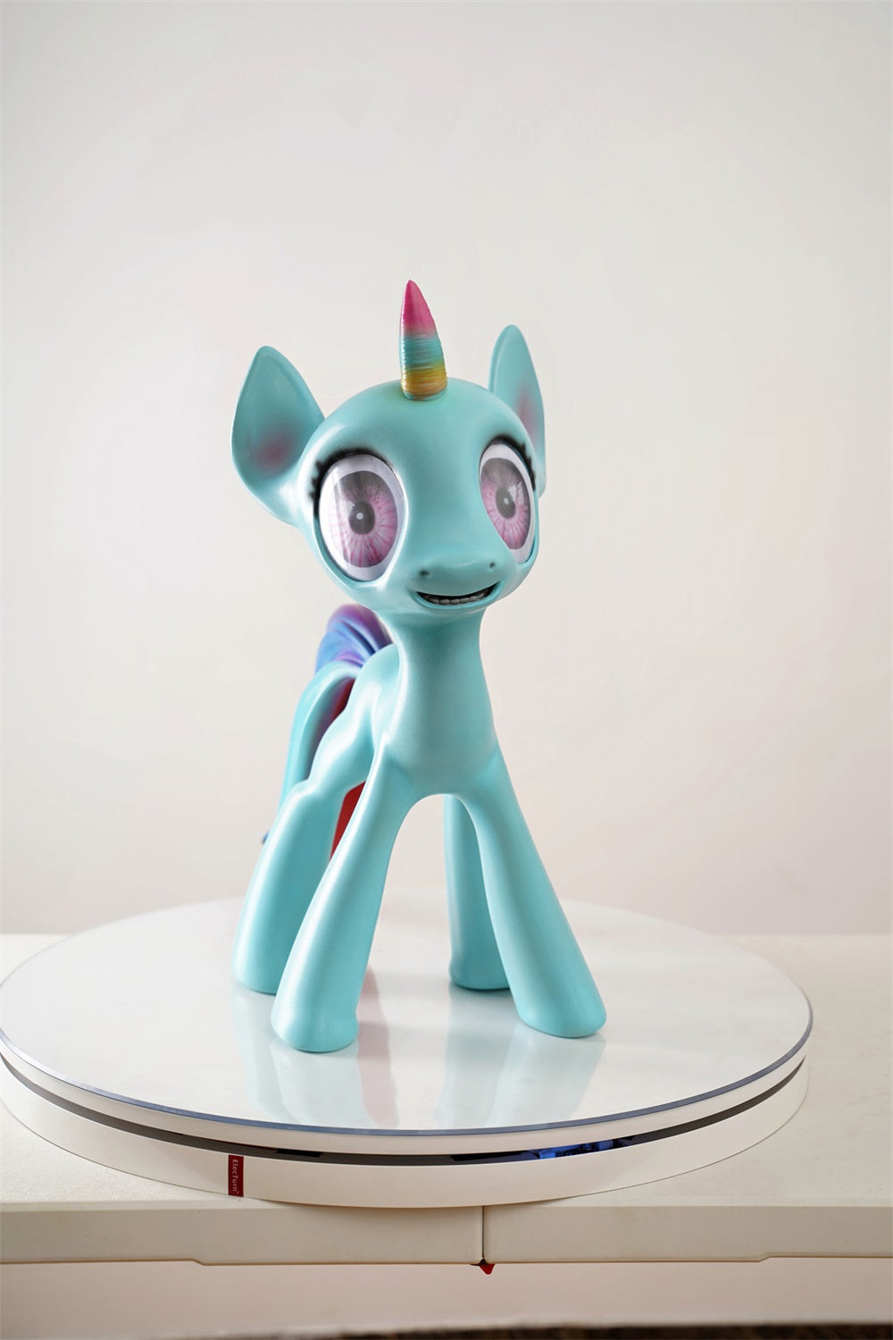 Dolls Castle Lifelike Real Silicone Monster Yiff Teratophilia Furry Fantasy Anthroonferal Mare Doll - Pony