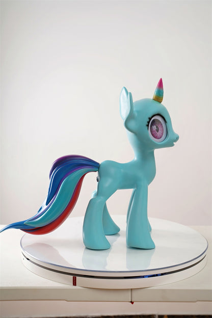 Dolls Castle Lifelike Real Silicone Monster Yiff Teratophilia Furry Fantasy Anthroonferal Mare Doll - Pony