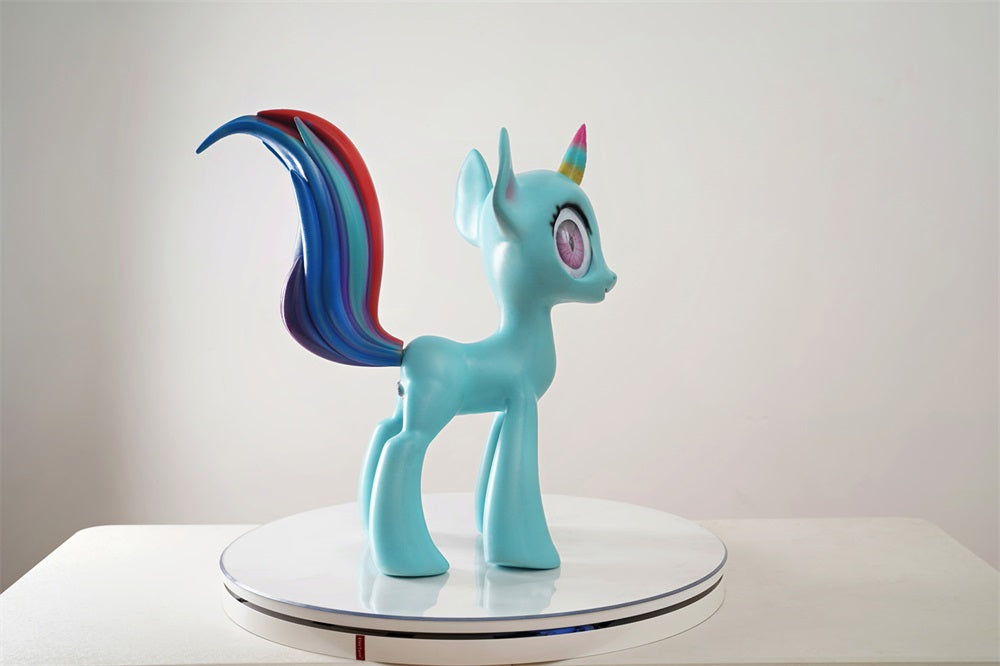 Dolls Castle Lifelike Real Silicone Monster Yiff Teratophilia Furry Fantasy Anthroonferal Mare Doll - Pony