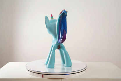 Dolls Castle Lifelike Real Silicone Monster Yiff Teratophilia Furry Fantasy Anthroonferal Mare Doll - Pony
