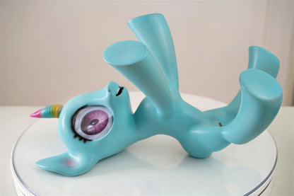 Dolls Castle Lifelike Real Silicone Monster Yiff Teratophilia Furry Fantasy Anthroonferal Mare Doll - Pony