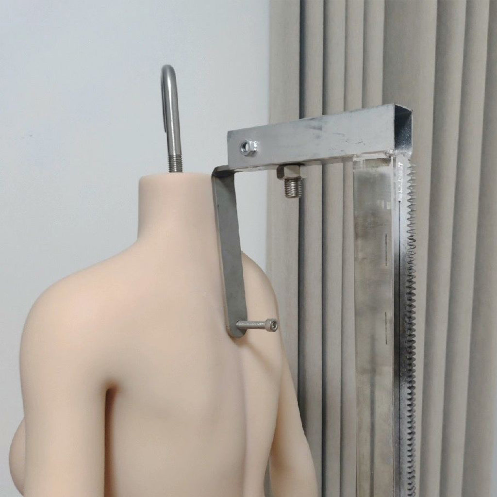 Assisted Standing & Hanging Metal Bracket for TPE Sex Dolls | Sex Doll Accessories