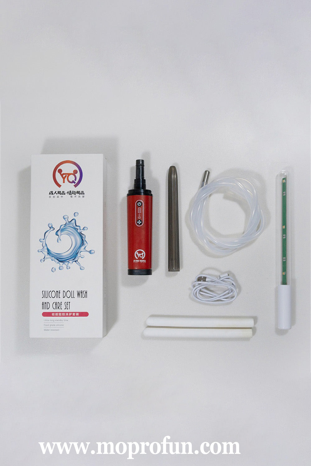 US Stock 3 IN 1 Care Kits Sex Doll Accessories Cleaner Maintain Bundle Sets for Full Size Adult Love Doll Sex Toy
