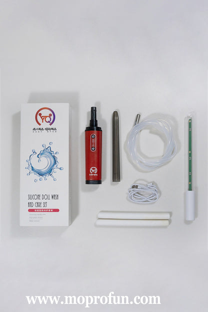 US Stock 3 IN 1 Care Kits Sex Doll Accessories Cleaner Maintain Bundle Sets for Full Size Adult Love Doll Sex Toy
