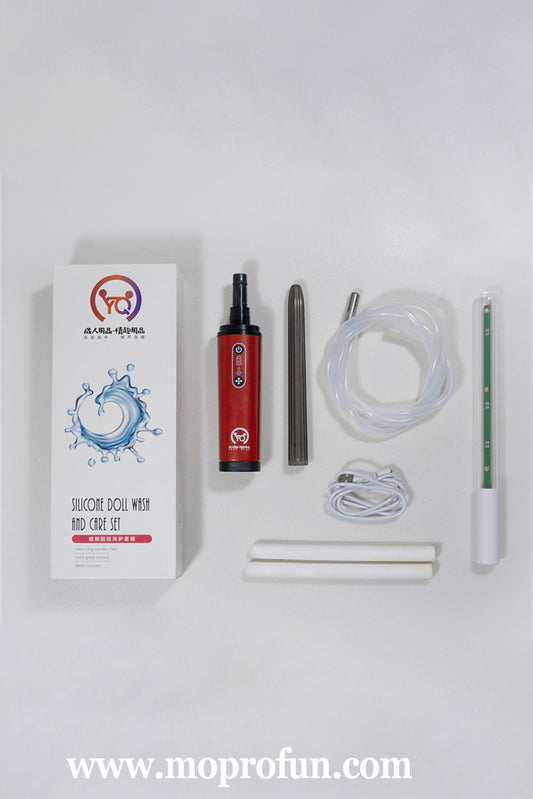 US Stock 3 IN 1 Care Kits Sex Doll Accessories Cleaner Maintain Bundle Sets for Full Size Adult Love Doll Sex Toy
