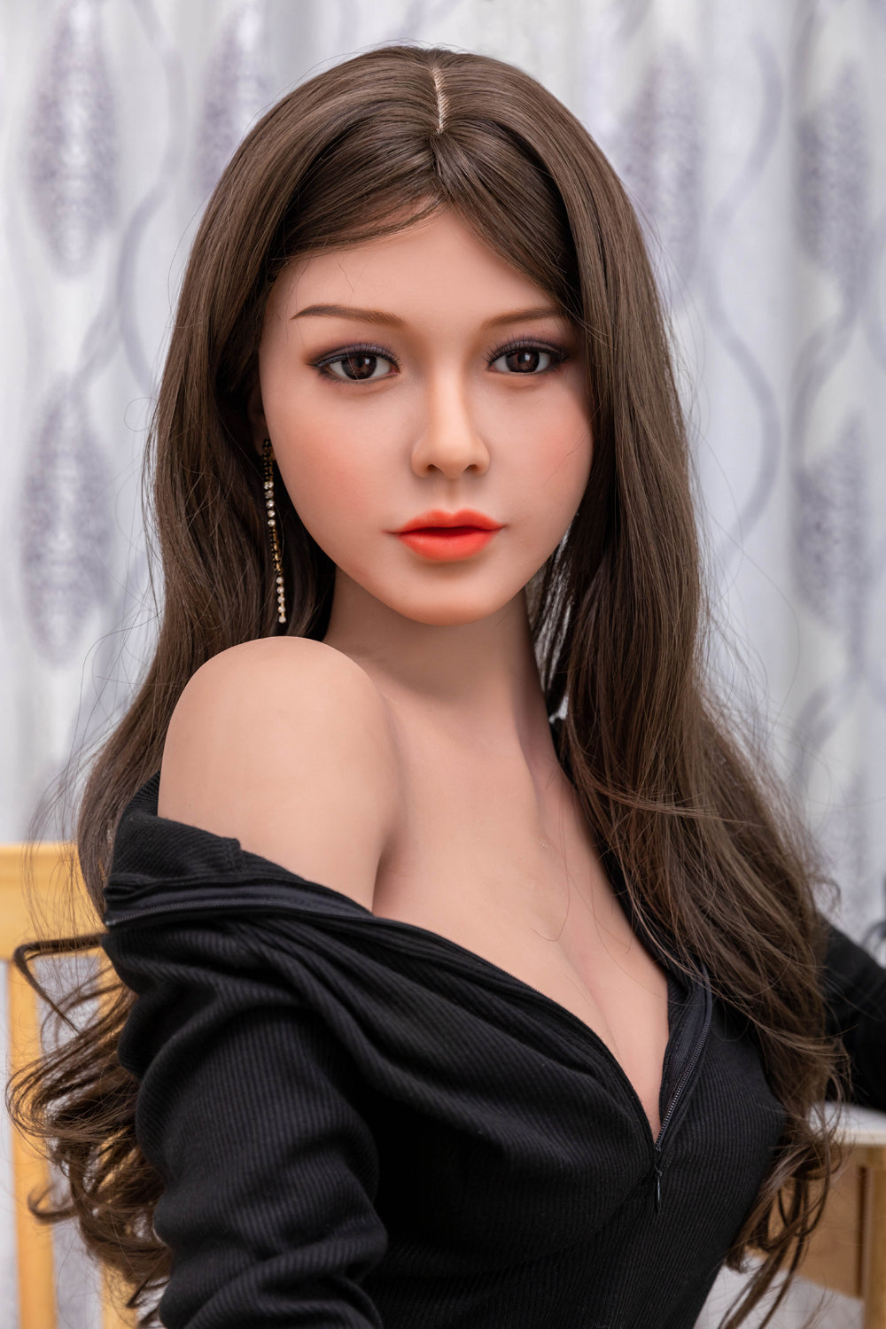 EU Stock | Galaxy Dolls 157cm 5ft2in B Cup Jel Breast TPE Sex Doll - Grace