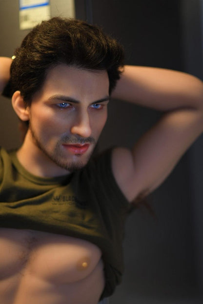 6YE | 170cm Hybrid Male Doll - Bradley - SuperLoveDoll