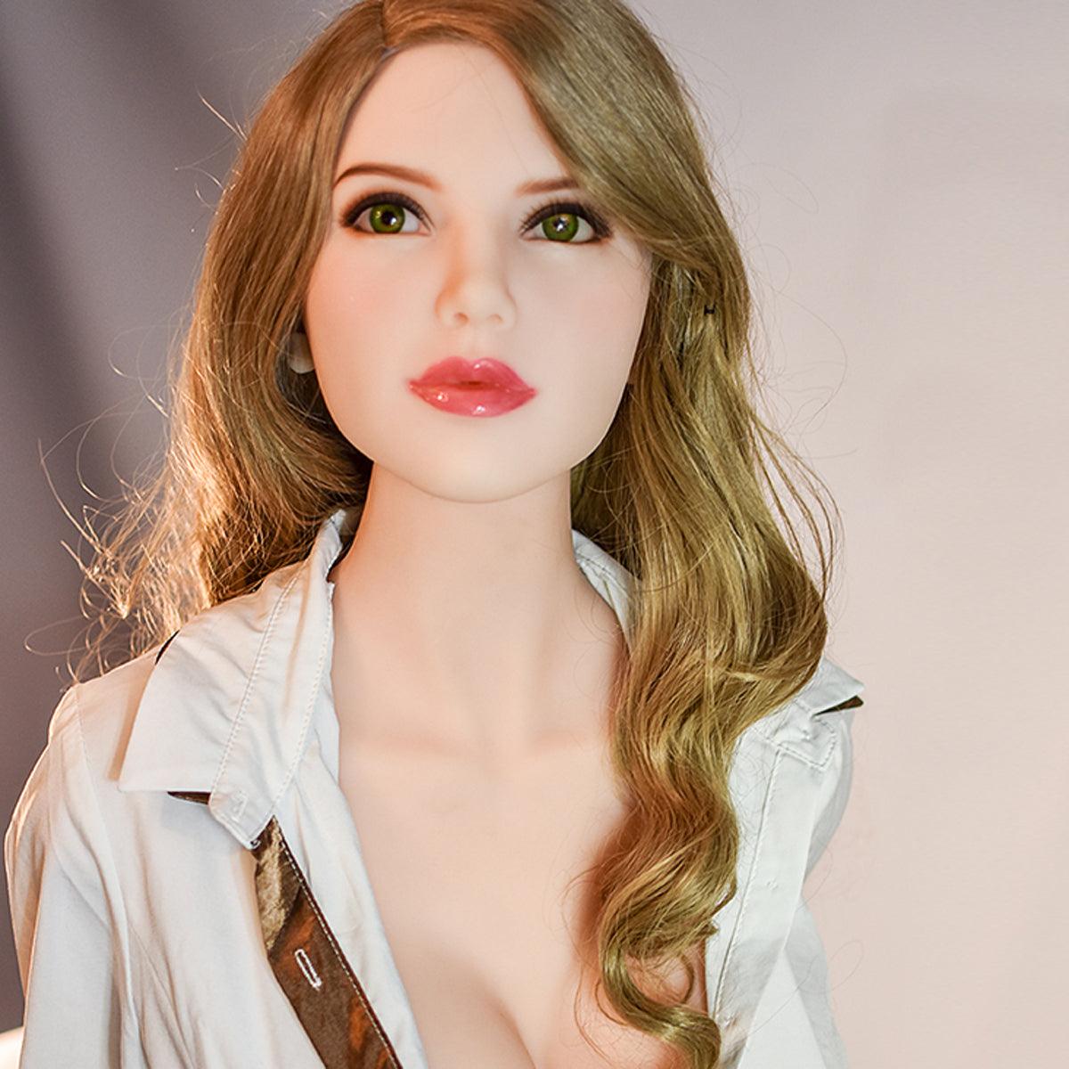 6YE | EU In Stock 165cm (5' 5") F-Cup Sex Doll - Gustave - SuperLoveDoll