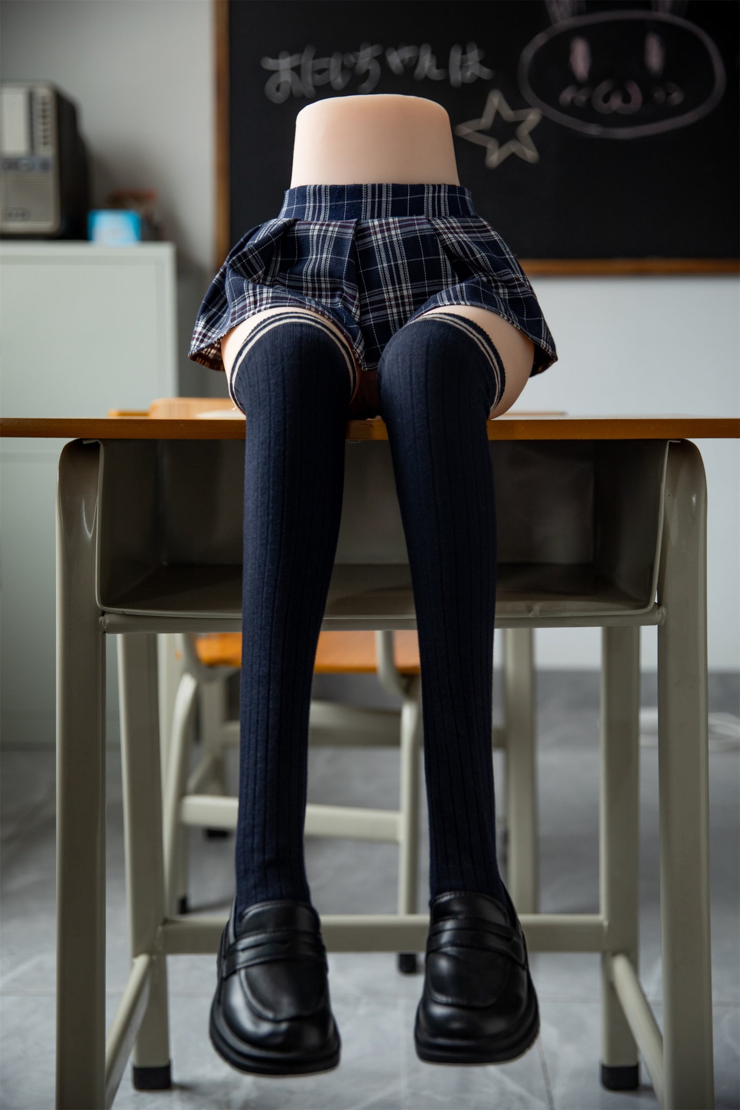 Dimu Doll | 80cm 31.5in Long Sexy Legs Sex Doll Torso for Leg Feet Fetishists Lover