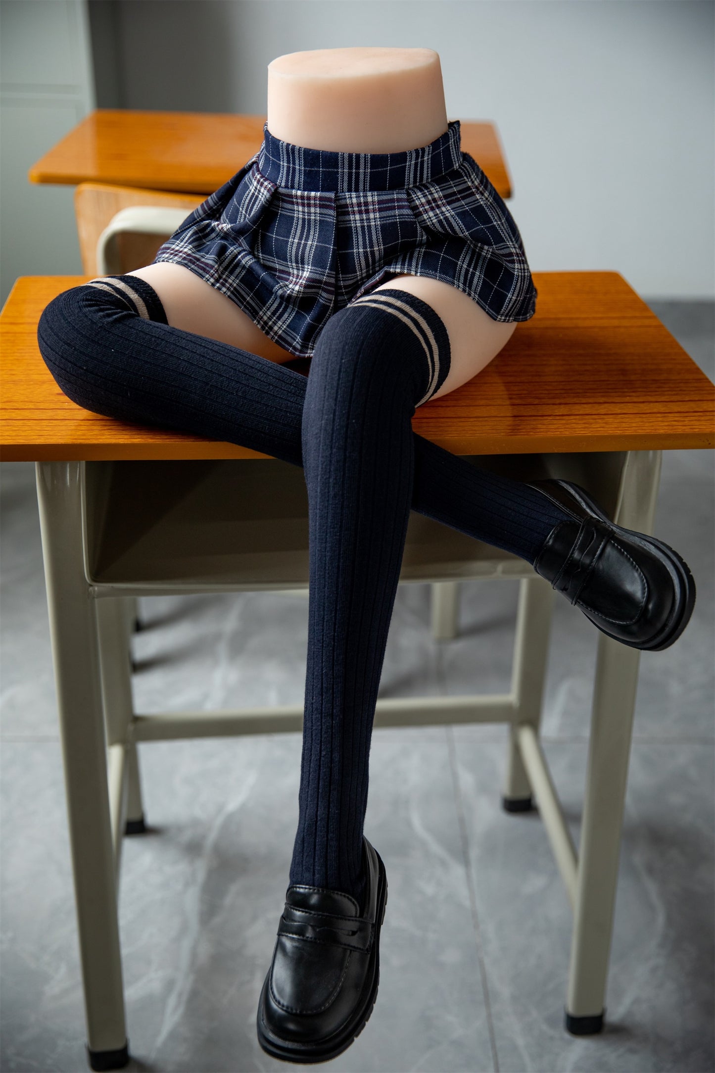 Dimu Doll | 80cm 31.5in Long Sexy Legs Sex Doll Torso for Leg Feet Fetishists Lover