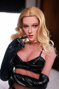 Dimu Doll | 166cm 5ft5in Medium Gel Breast Blonde Girl Full Body Lifelike TPE Sex Doll - Talia