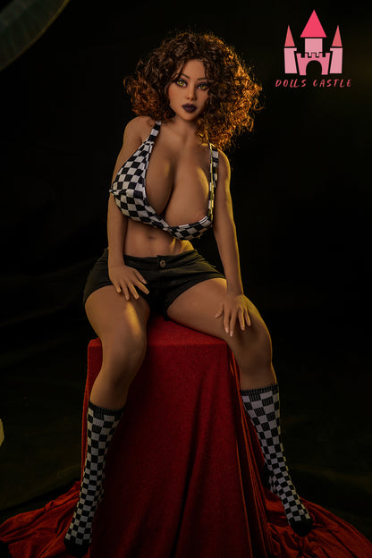 Dolls Castle | Lifelike H Cup Huge Chest MILF Mature Woman Adult TPE Sex Doll - #DC03
