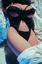 EU Stock | Climax Doll 90cm Black Skin Gel Breasts TPE Love Doll Torso - #870